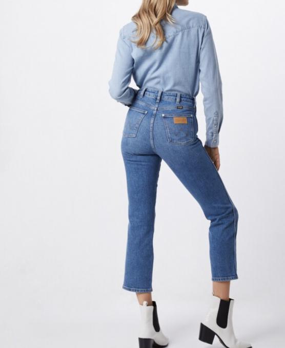 Wrangler Heren Broeken SALE • Tot 50% korting • SuperSales